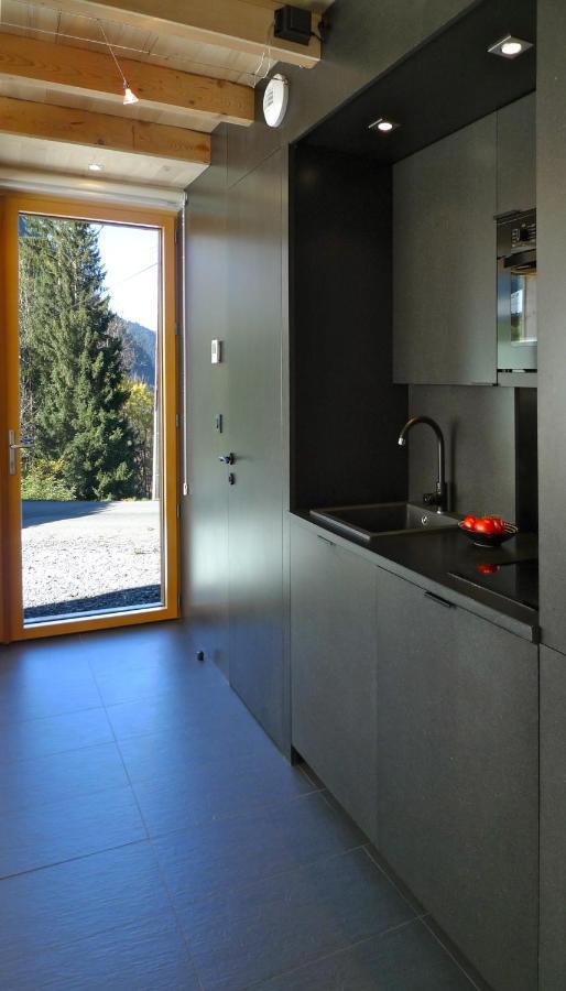 Chalet*** Au Pied D'Une Prairie Face A La Montagne Sixt-Fer-a-Cheval Exterior photo